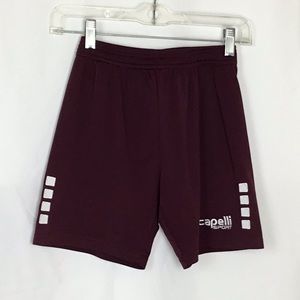 Capelli Sport Shorts CS Dry Soccer Shorts Youth Size M (10-12)